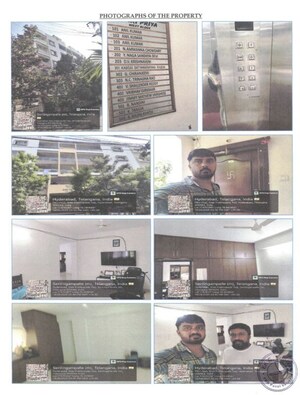  Apartment For Sale in Kondapur
