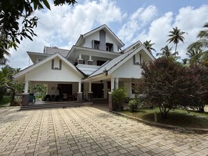  Independent House – Exterior View View at Thazhuthala - for Sale