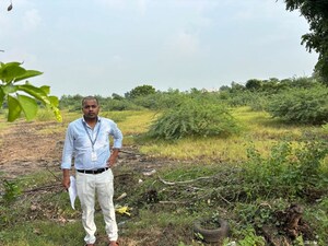  Plot – Exterior View View at Koritepadu - for Sale