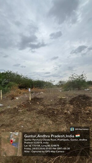 Plot Area in  Plot at Koritepadu – for Sale