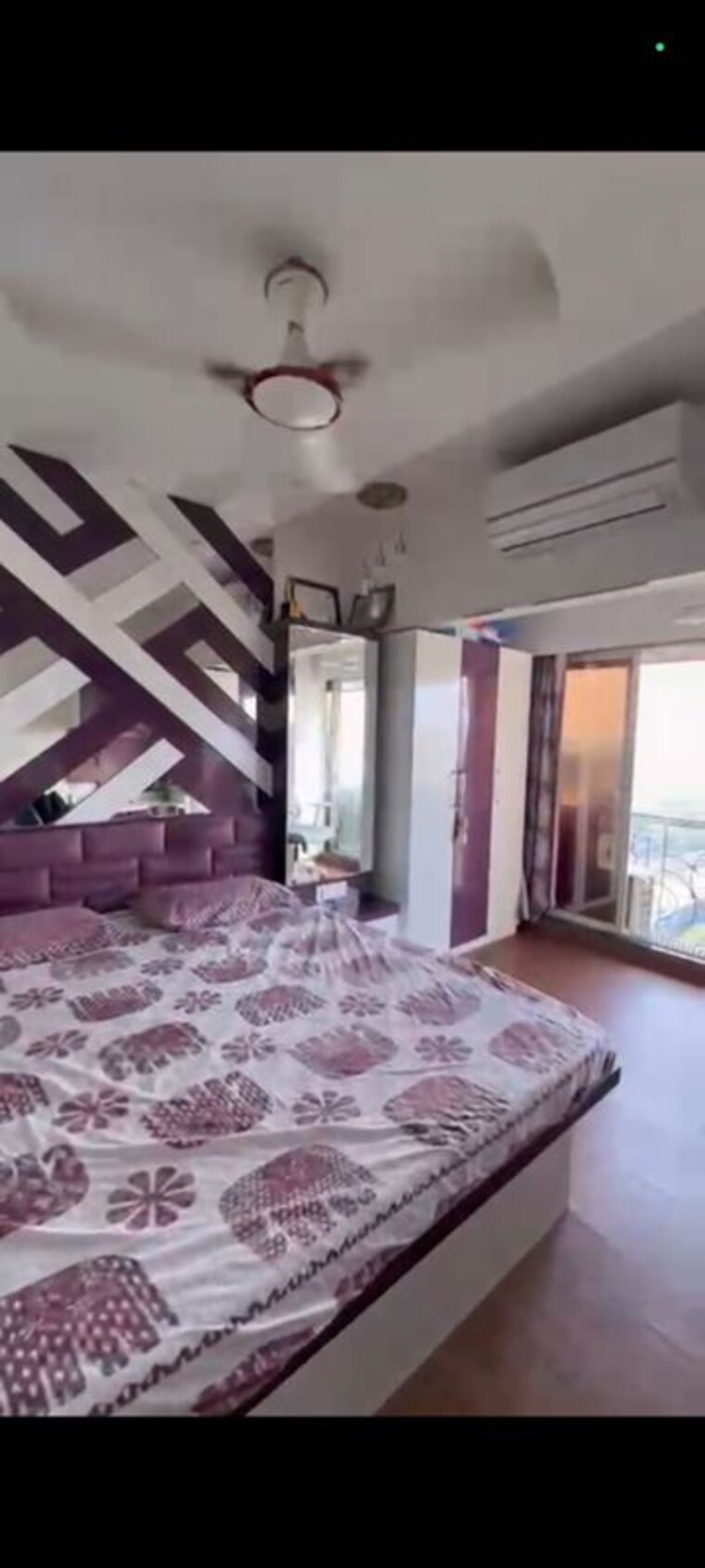 Bedroom, ravi-chs-kandivali 2 Bedroom 620 Sq.Ft. Apartment In Kandivali West Mumbai 10569158