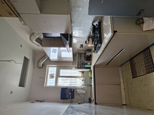 Kitchen in 2 BHK Builder Floor at Rps Palms, Sector 88 – for Sale