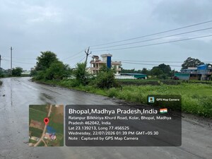  Plot – Exterior View View at Bhopal Mandi - for Sale