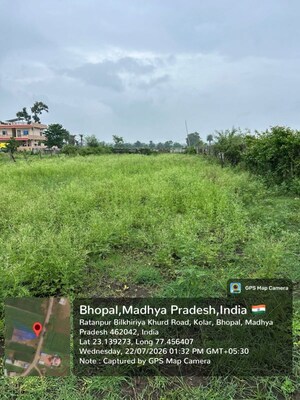  Plot – Exterior View View at Bhopal Mandi - for Sale