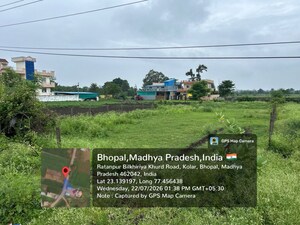  Plot – Exterior View View at Bhopal Mandi - for Sale