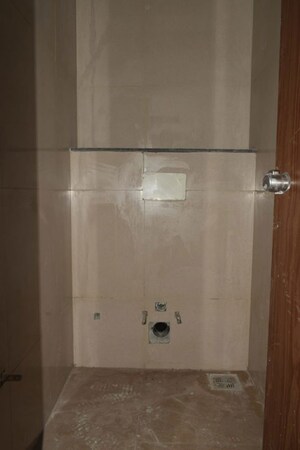Bathroom in  Office Space at Balewadi – for Rent