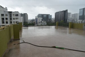 Terrace in  Office Space at Balewadi – for Rent