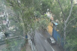  Office Space – Exterior View View at Balewadi - for Rent