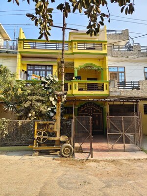 4 BHK Independent House For Sale in Vrindavan Yojna