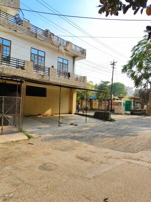 4 BHK Independent House – Exterior View View at Vrindavan Yojna - for Sale
