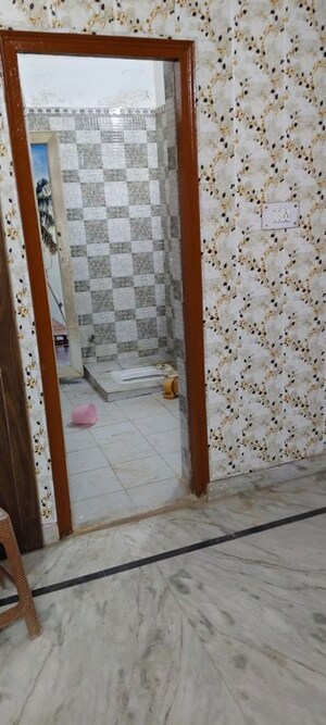 Bathroom in 4 BHK Independent House at Vrindavan Yojna – for Sale