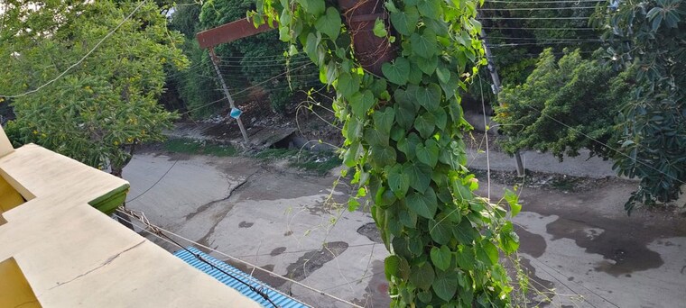 Balcony, vrindavan yojna 4 Bedroom 1312 Sq.Ft. Independent House In Vrindavan Yojna Lucknow 10569225