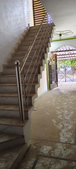 Balcony in 4 BHK Independent House at Vrindavan Yojna – for Sale