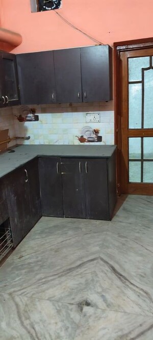 Kitchen in 4 BHK Independent House at Vrindavan Yojna – for Sale