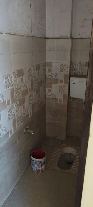 Bathroom in 4 BHK Independent House at Vrindavan Yojna – for Sale