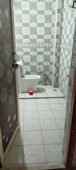 Bathroom in 4 BHK Independent House at Vrindavan Yojna – for Sale