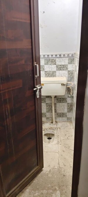 Bathroom in 4 BHK Independent House at Vrindavan Yojna – for Sale