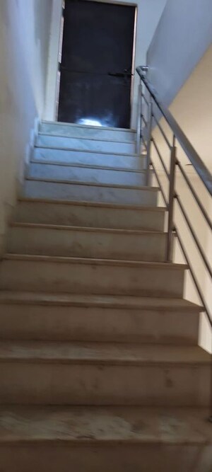 Staircase in 4 BHK Independent House at Vrindavan Yojna – for Sale