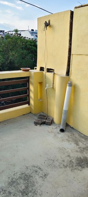 Staircase in 4 BHK Independent House at Vrindavan Yojna – for Sale
