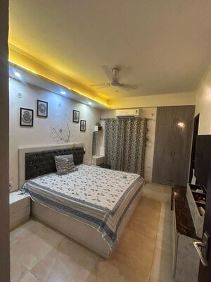 Bedroom in 3 BHK Apartment at Trident Embassy Reso, Sector 1 Greater Noida – for Sale