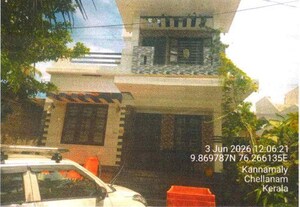 Independent House For Sale in Kumbalangi