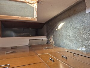 Balcony in 2.5 BHK Apartment at Mayur Vihar – for Sale