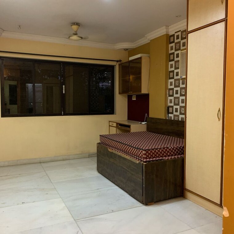 Living Room, yogananda-chs 2 Bedroom 700 Sq.Ft. Apartment In Borivali West Mumbai 10569277