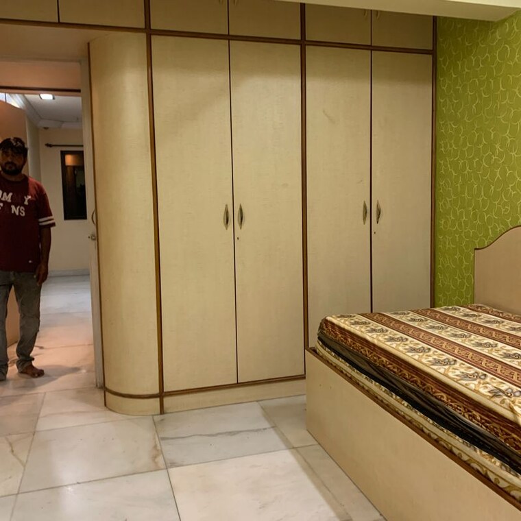 Bedroom, yogananda-chs 2 Bedroom 700 Sq.Ft. Apartment In Borivali West Mumbai 10569277