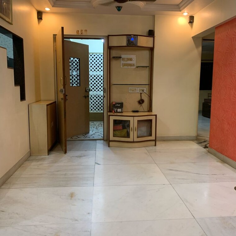Living Room, yogananda-chs 2 Bedroom 700 Sq.Ft. Apartment In Borivali West Mumbai 10569277