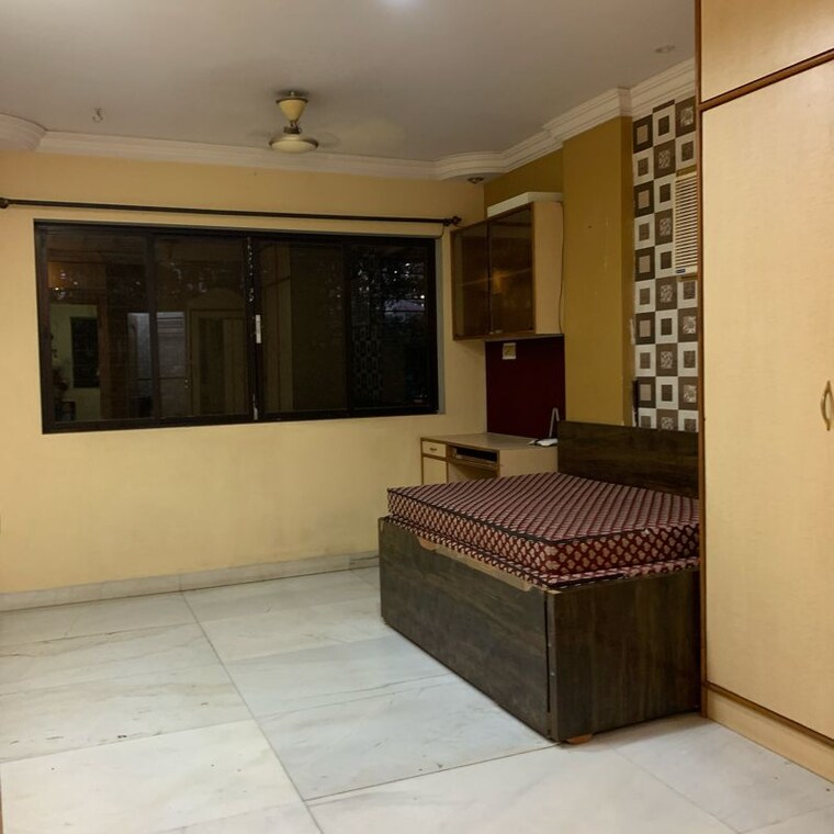 Living Room, yogananda-chs 2 Bedroom 700 Sq.Ft. Apartment In Borivali West Mumbai 10569277