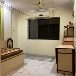 Kitchen in 2 BHK Apartment at Yogananda CHS, Borivali West – for Rent