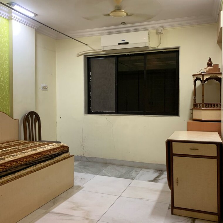 Living Room, yogananda-chs 2 Bedroom 700 Sq.Ft. Apartment In Borivali West Mumbai 10569277