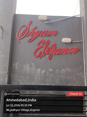   Apartment at Shyamal – for Sale