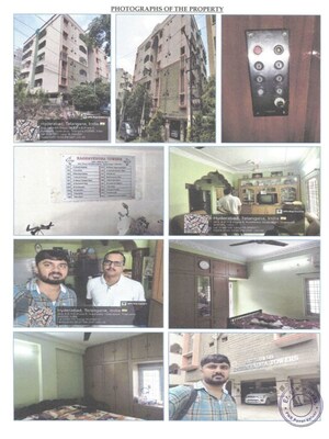  Apartment For Sale in Kukatpally