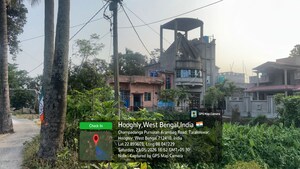  Independent House – Exterior View View at Hooghly - for Sale