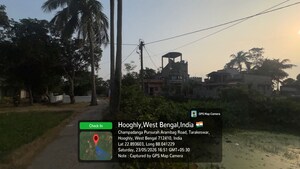  Independent House – Exterior View View at Hooghly - for Sale