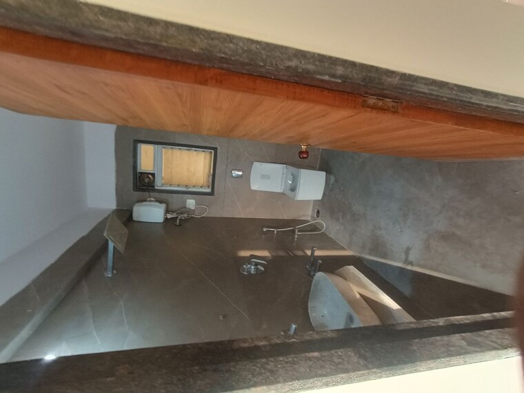 Kitchen, gami-jade 3 Bedroom 1200 Sq.Ft. Apartment In Vashi Sector 26 Navi Mumbai 10569273