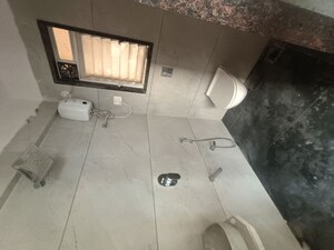 Kitchen in 3 BHK Apartment at Gami Jade, Vashi Sector 26 – for Rent