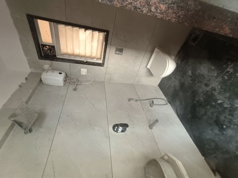 Kitchen, gami-jade 3 Bedroom 1200 Sq.Ft. Apartment In Vashi Sector 26 Navi Mumbai 10569273
