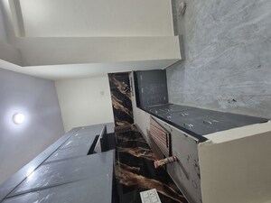Kitchen in 3.5 BHK Builder Floor at Mayur Vihar – for Sale