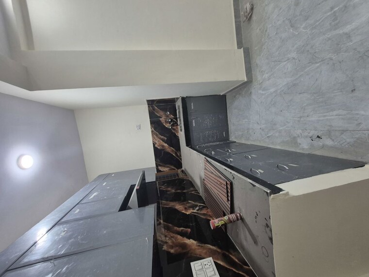 Kitchen, mayur vihar 3.5 Bedroom 950 Sq.Ft. Builder Floor In Mayur Vihar Delhi 10569278