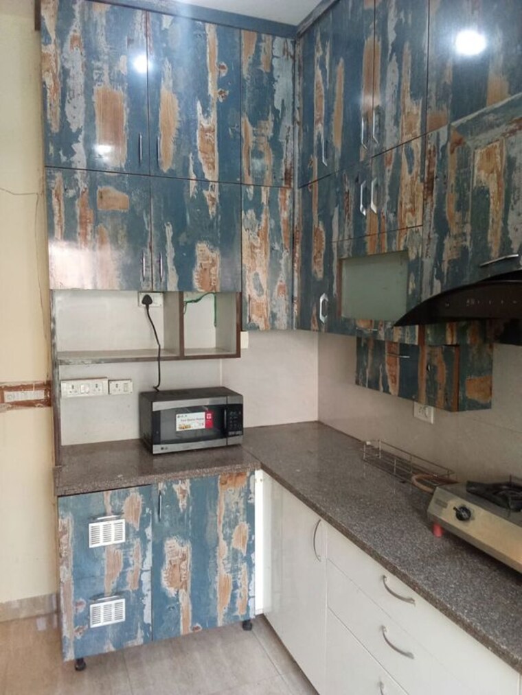 Kitchen, bptp-parkland-pride 4 Bedroom 250 Sq.Yd. Builder Floor In Sector 77 Faridabad 10569279