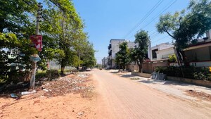 3 BHK Independent House – Exterior View View at Vrindavan Yojna - for Sale