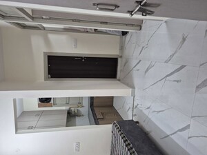 Kitchen in 2.5 BHK Builder Floor at Mayur Vihar – for Rent