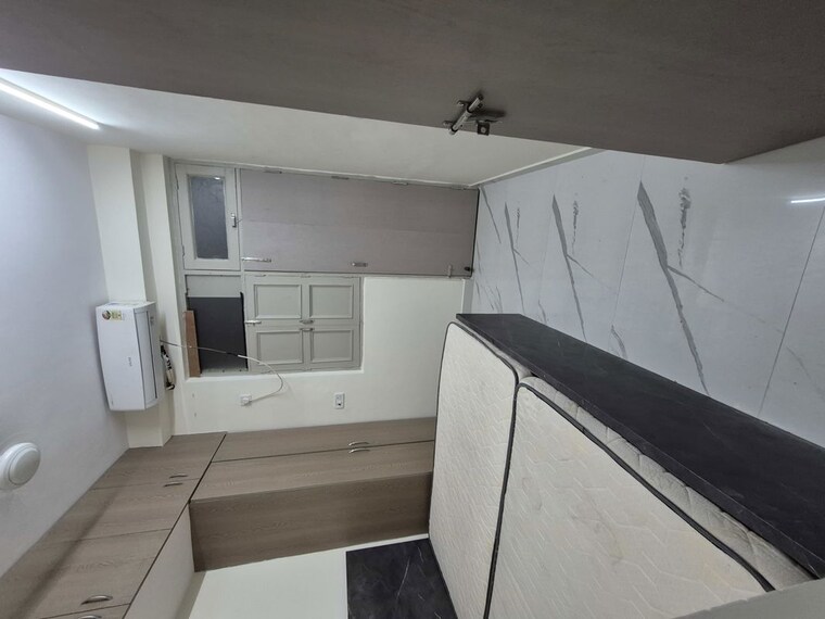 Kitchen, mayur vihar 2.5 Bedroom 550 Sq.Ft. Builder Floor In Mayur Vihar Delhi 10569282