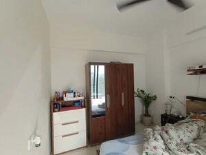 Bedroom in 1 BHK Apartment at KT Radhe Mohan, Kopar Khairane – for Sale