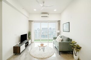 2 BHK Apartment For Rent in JP Decks, Goregaon East