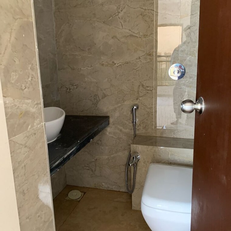 Bathroom, bhoomi-pratishtha 2.5 Bedroom 771 Sq.Ft. Apartment In Borivali West Mumbai 10569294