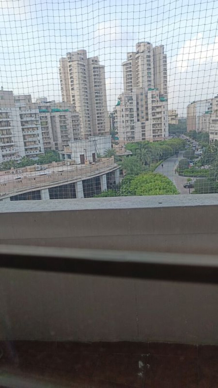 Balcony, parsvnath-srishti 2.5 Bedroom 1535 Sq.Ft. Apartment In Sector 93 Noida 10569288