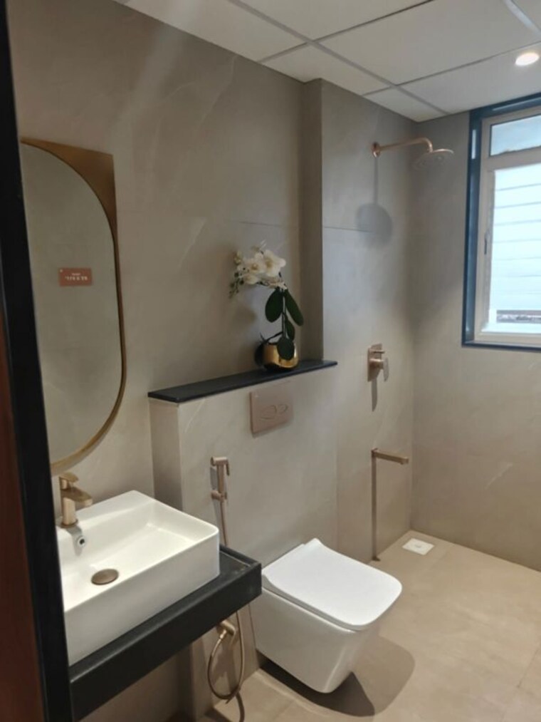 Bathroom, trustfort-icon 3 Bedroom 1890 Sq.Ft. Apartment In Mundhwa Pune 10569313